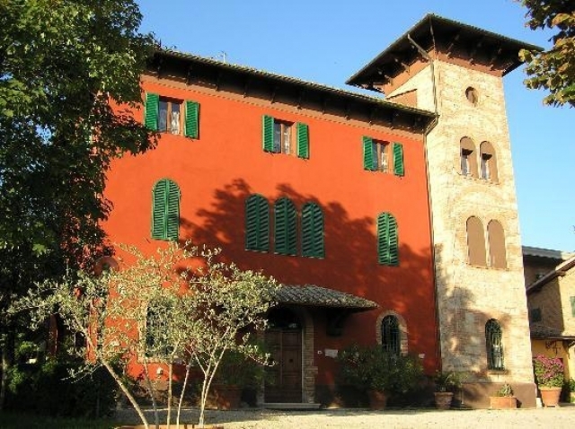 I Salotti - Villa il Patriarca